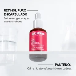 Sérum Pure Retinol 0,3% Renovación Intensiva y Acción Antiedad Avanzada