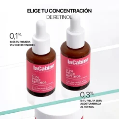 Sérum Pure Retinol 0,3% Renovación Intensiva y Acción Antiedad Avanzada