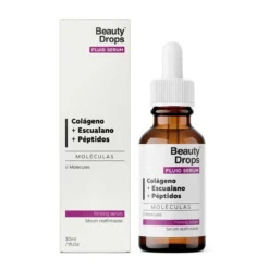 Sérum Reafirmante con Colágeno + Escualano + Péptidos