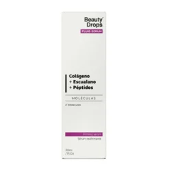 Sérum Reafirmante con Colágeno + Escualano + Péptidos