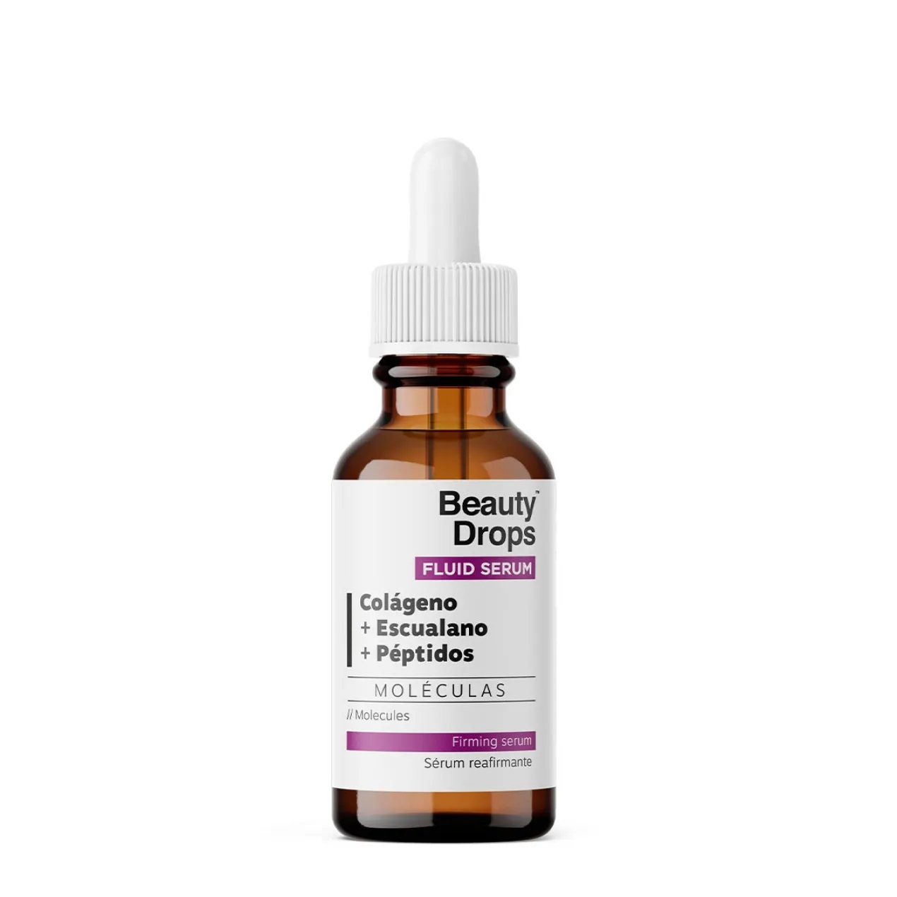 Sérum Reafirmante con Colágeno + Escualano + Péptidos