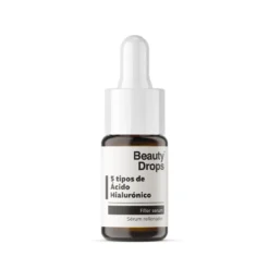 sérum Rellenador 5 Tipos de Ácido Hialurónico