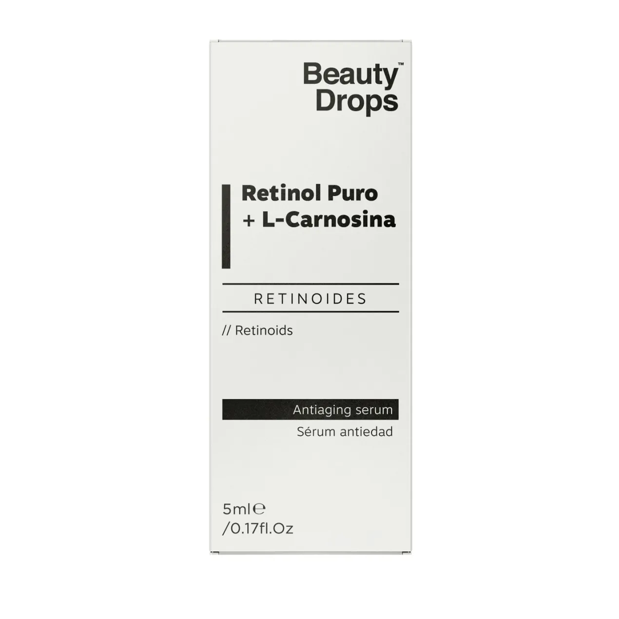 sérum Renovador Retinol