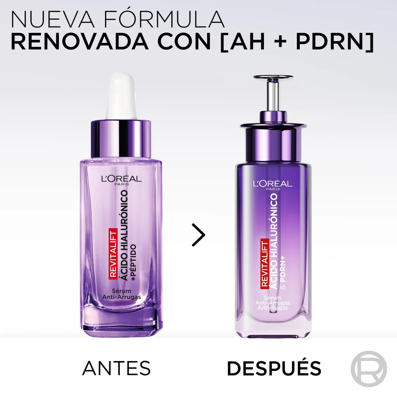 Sérum Revitalift Filler Hialurónico