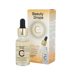 Sérum Revitalizante con Vitamina C, D-Panthenol y Alantoína