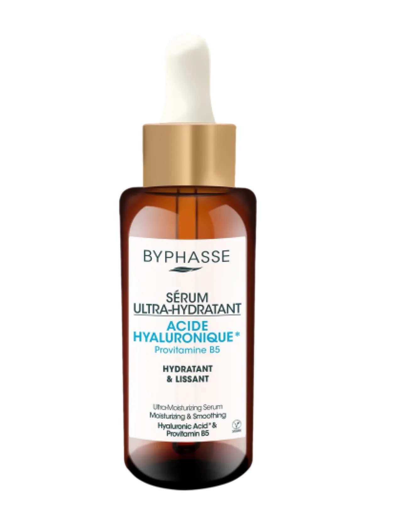 Sérum Ultra-Hidratante con Ácido Hialurónico