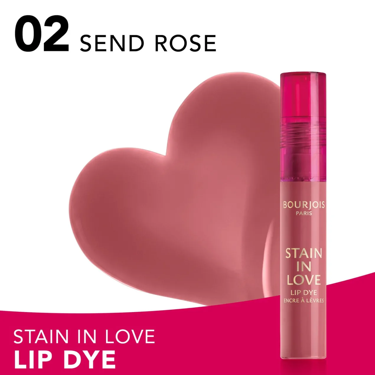 Stain In Love Tinte Labial