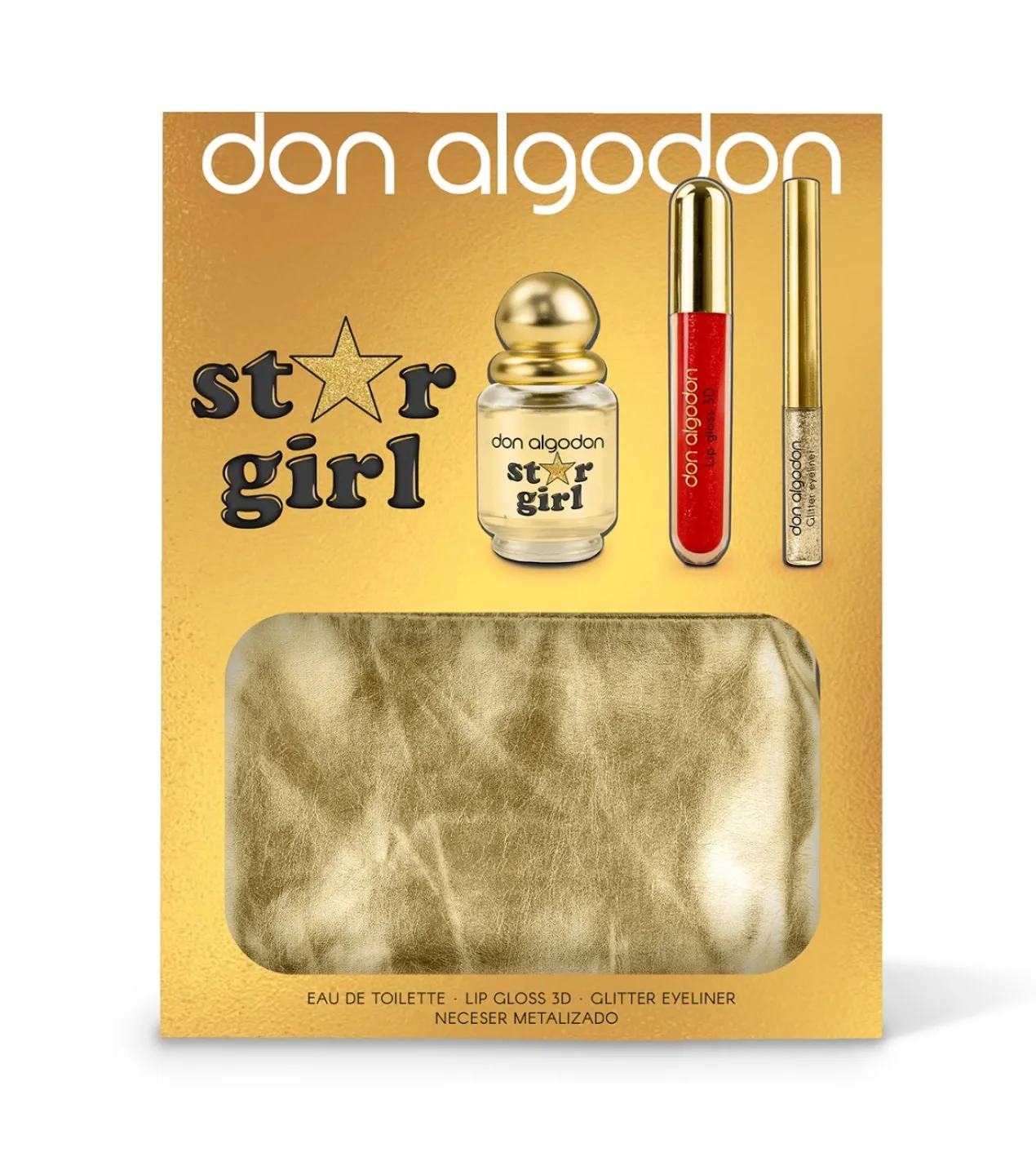 Star Girl Estuche de Regalo