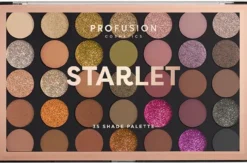 Starlet Paleta de Sombras 35 Tonos