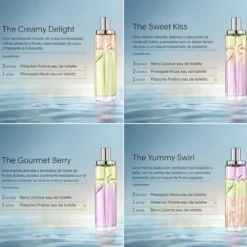 Starlicious Berry Licorice Eau de Toilette