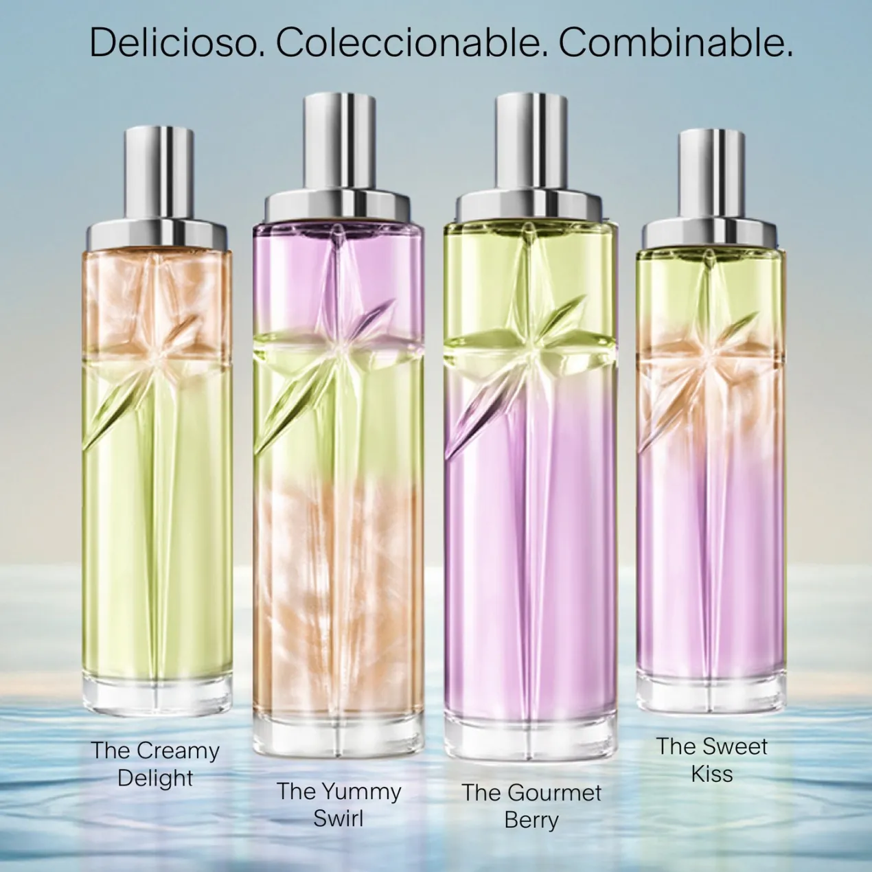 Starlicious Pistachio Praline Eau de Toilette