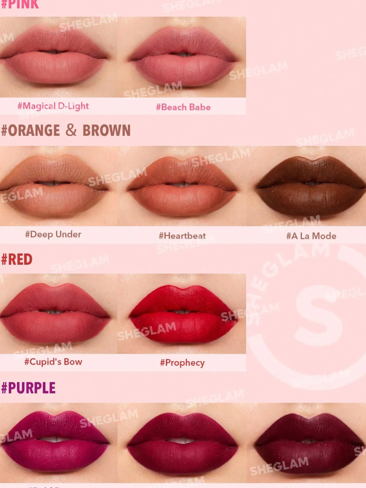 Starlight Velvet Barra de Labios