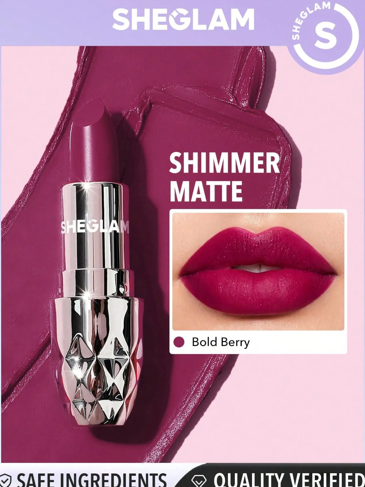 Starlight Velvet Barra de Labios