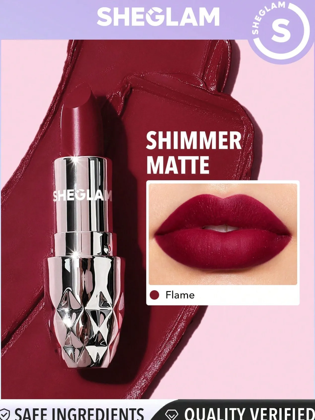 Starlight Velvet Barra de Labios