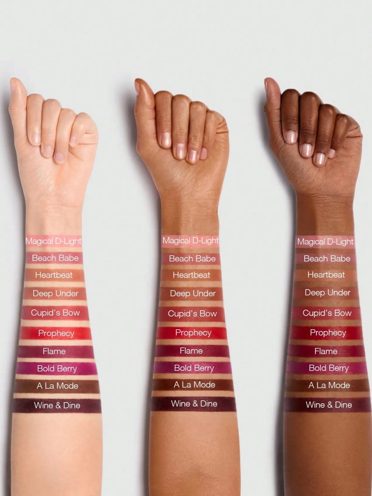 Starlight Velvet Barra de Labios