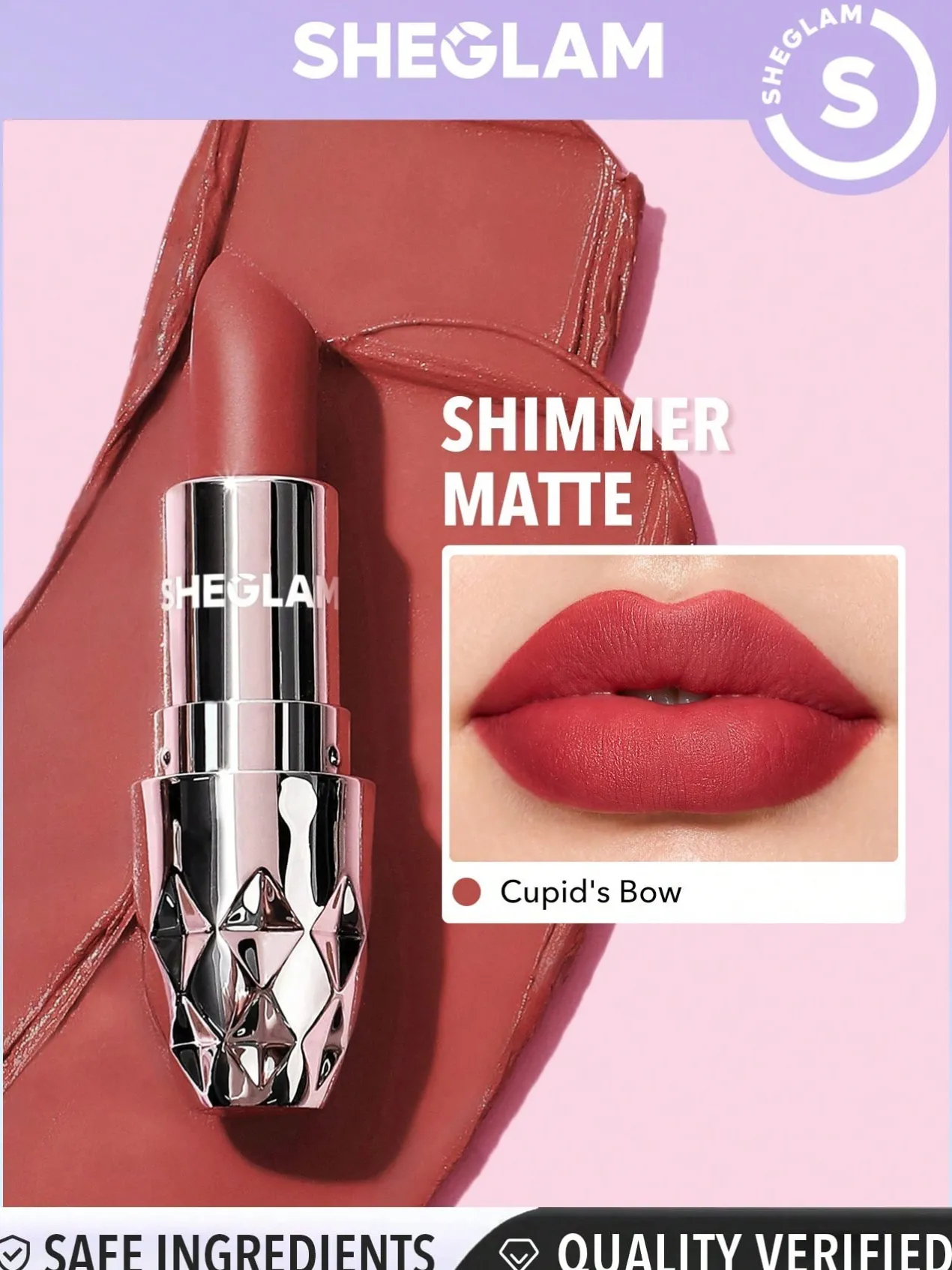 Starlight Velvet Barra de Labios