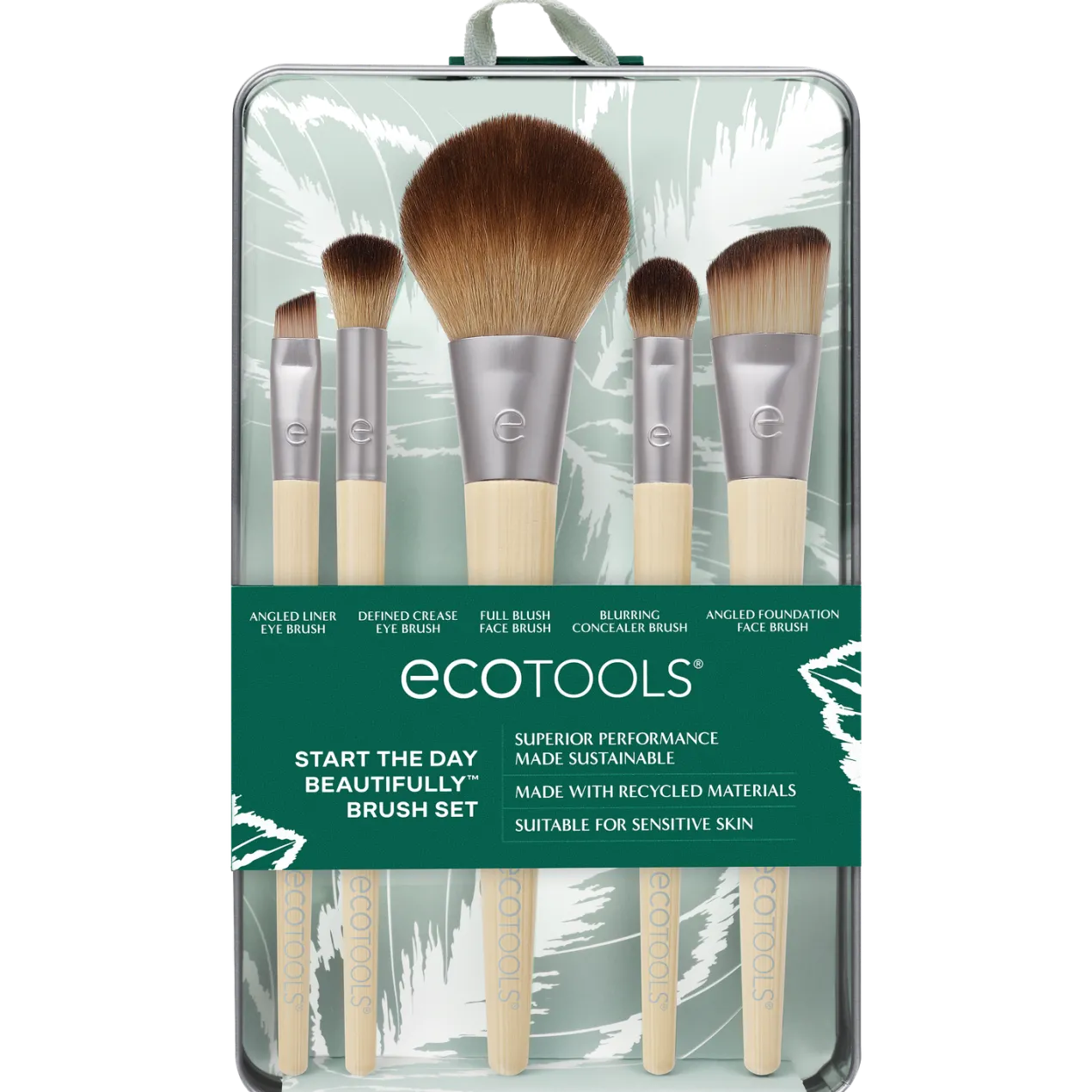 Start The Day Beautifully Kit Set 5 Brochas