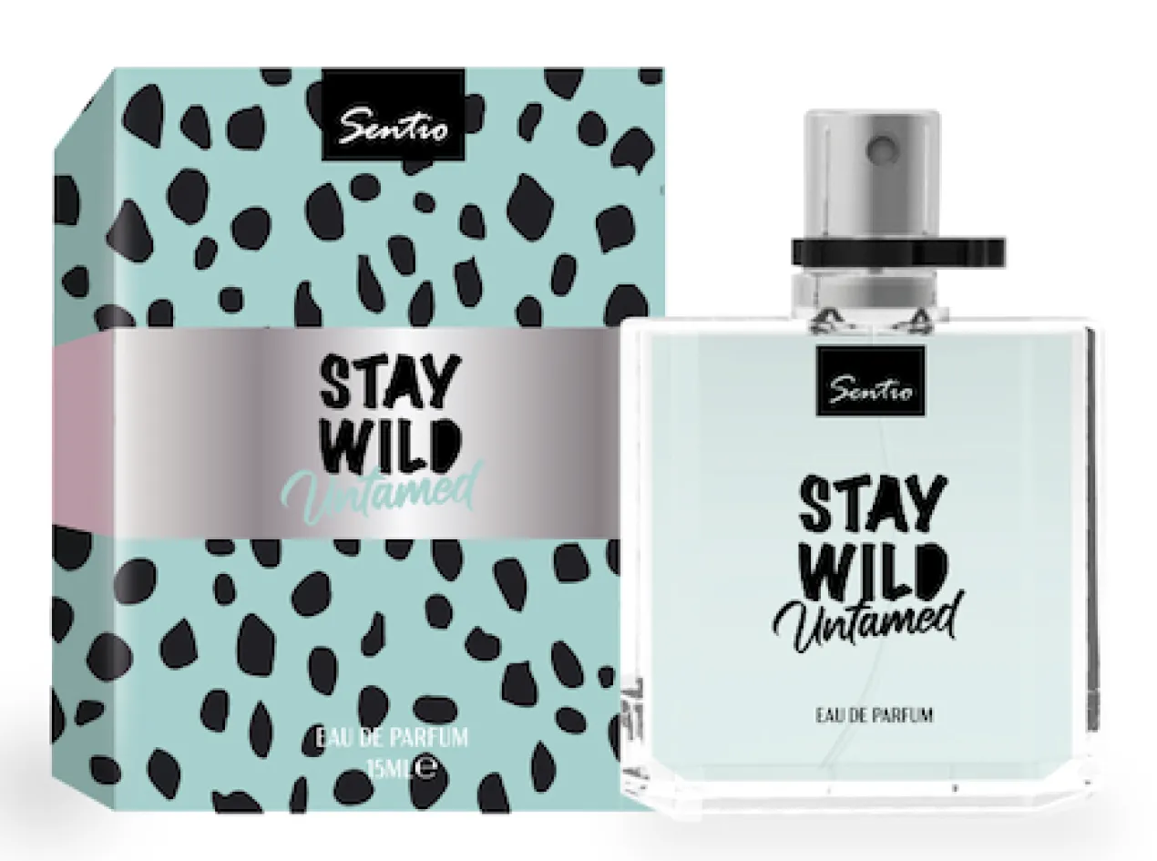 Stay Wild Untamed Eau de Parfum