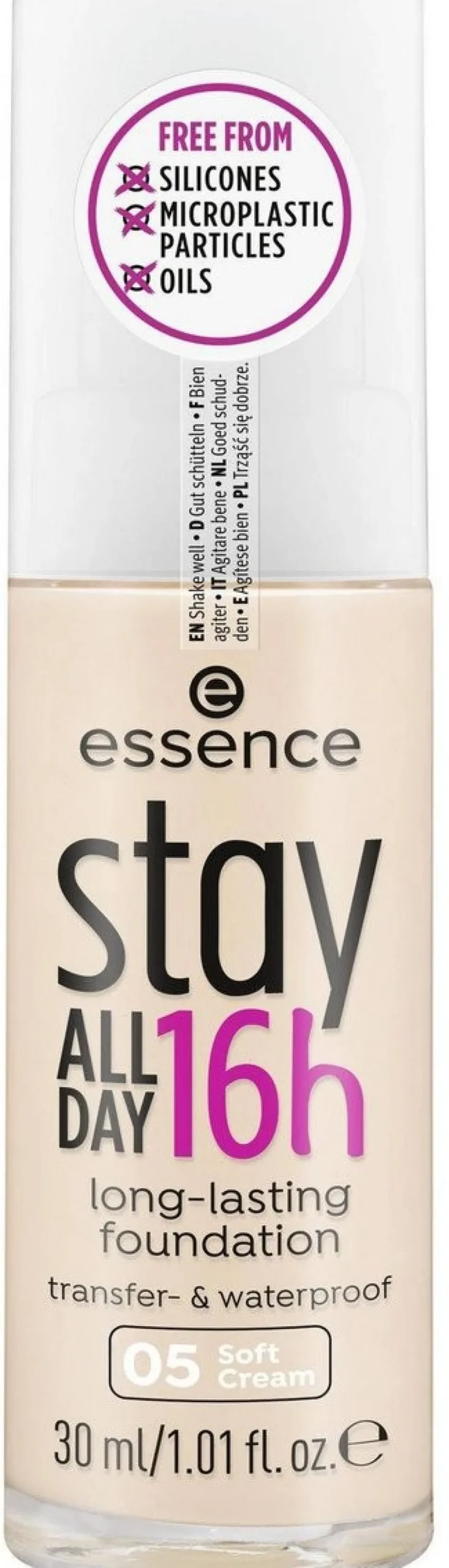 Stay All Day 16H Make-up