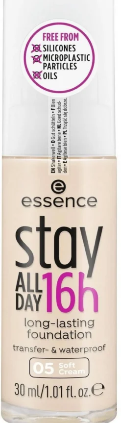 Stay All Day 16H Make-up