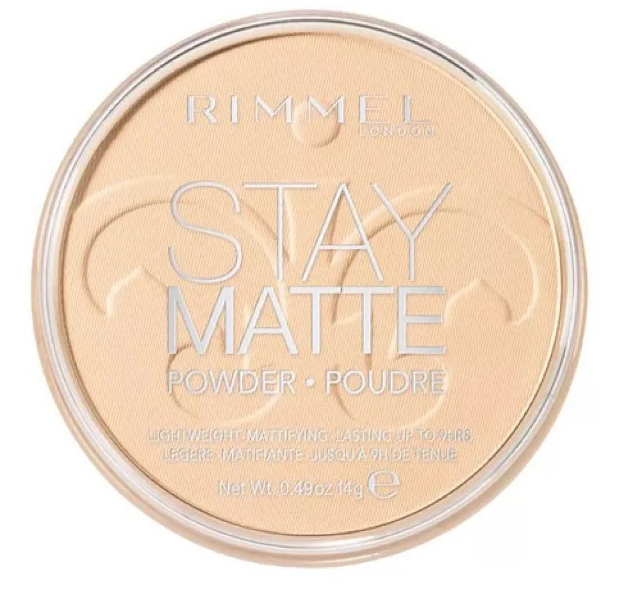 Stay Matte Polvos Matificantes