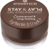 Stay & Play Eyeliner Gel en Tarro