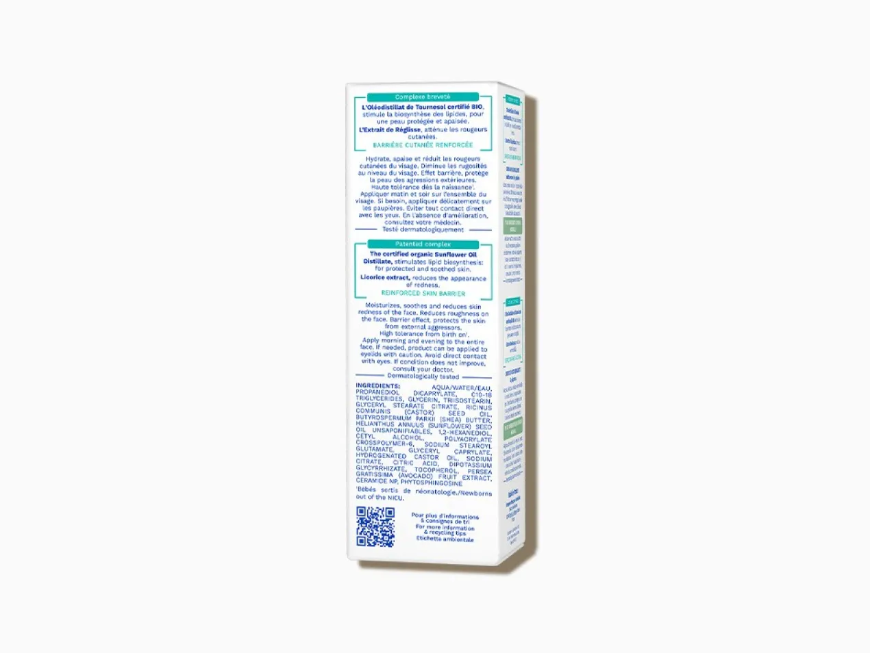 Stelatopia Crema Facial Emoliente