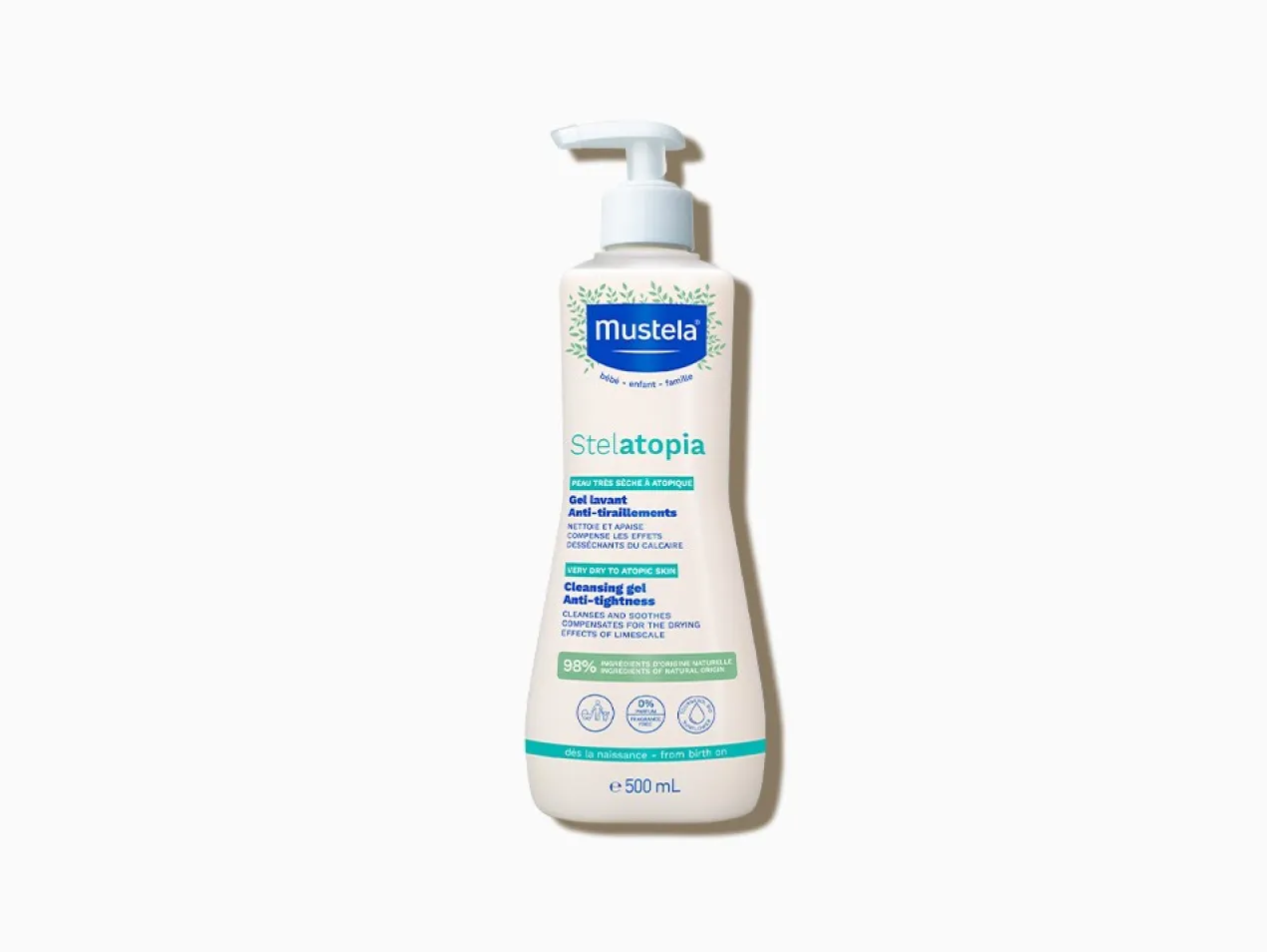 Stelatopia Gel de Baño