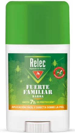 Stick Fuerte Familiar Repelente de Mosquitos