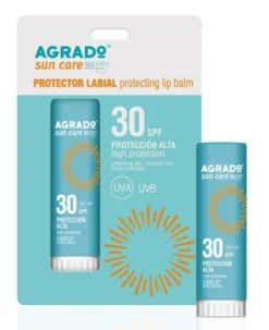 Stick Solar Labial Invisible SPF 30
