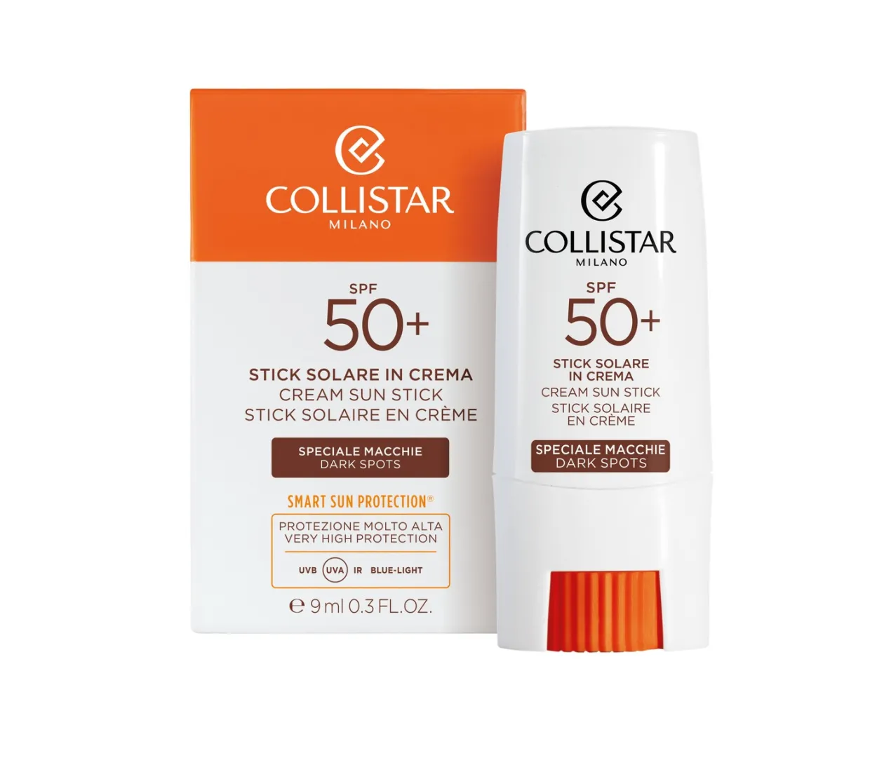 Stick Solar Protección Correctora SPF 50+