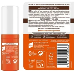 Stick Sunnique Protector Solar Labios y Rostro SPF50+