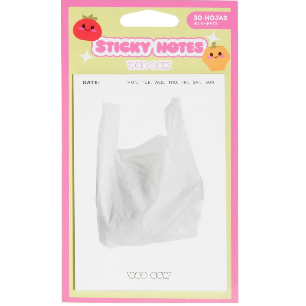 Sticky Notes 30 Notas Adhesivas