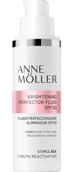 Stimulâge Fluido Perfeccionador Iluminador SPF30