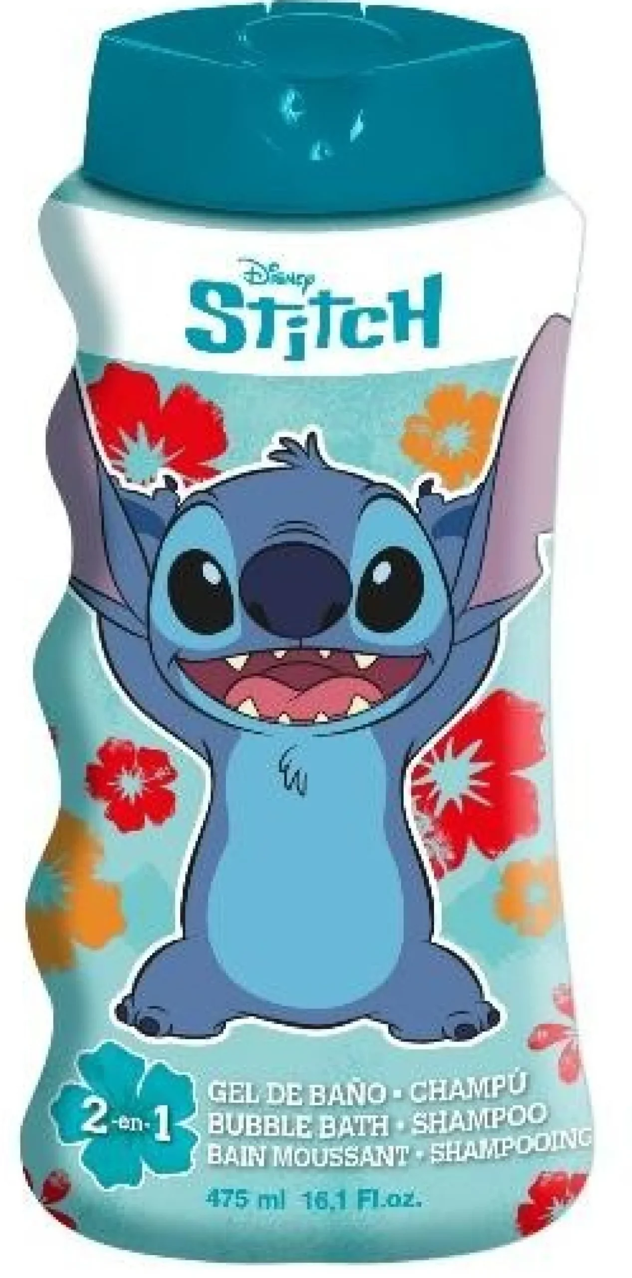 Stitch Gel & Champú 2 en 1