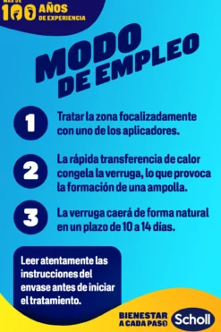 Stop Verrugas Pies Y Manos