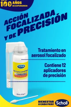 Stop Verrugas Pies Y Manos