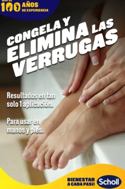 Stop Verrugas Pies Y Manos