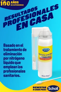 Stop Verrugas Pies Y Manos