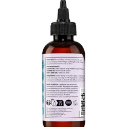 Strengthening Scalp and Hair Oil Aceite Fortalecedor para el Cuero Cabelludo Aceite Fortalecedor para el Cuero Cabelludo
