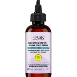 Strengthening Scalp and Hair Oil Aceite Fortalecedor para el Cuero Cabelludo Aceite Fortalecedor para el Cuero Cabelludo