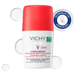 Stress Resist Desodorante Roll-On Tratamiento Anti-Transpirante