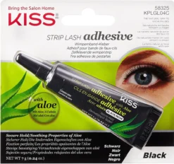 Strip Lash Tira Adhesiva de Pestañas con Aloe Vera