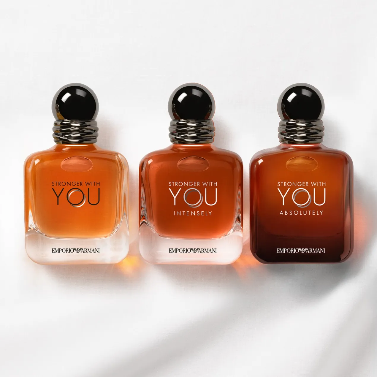 Stronger With You Absolutely Parfum