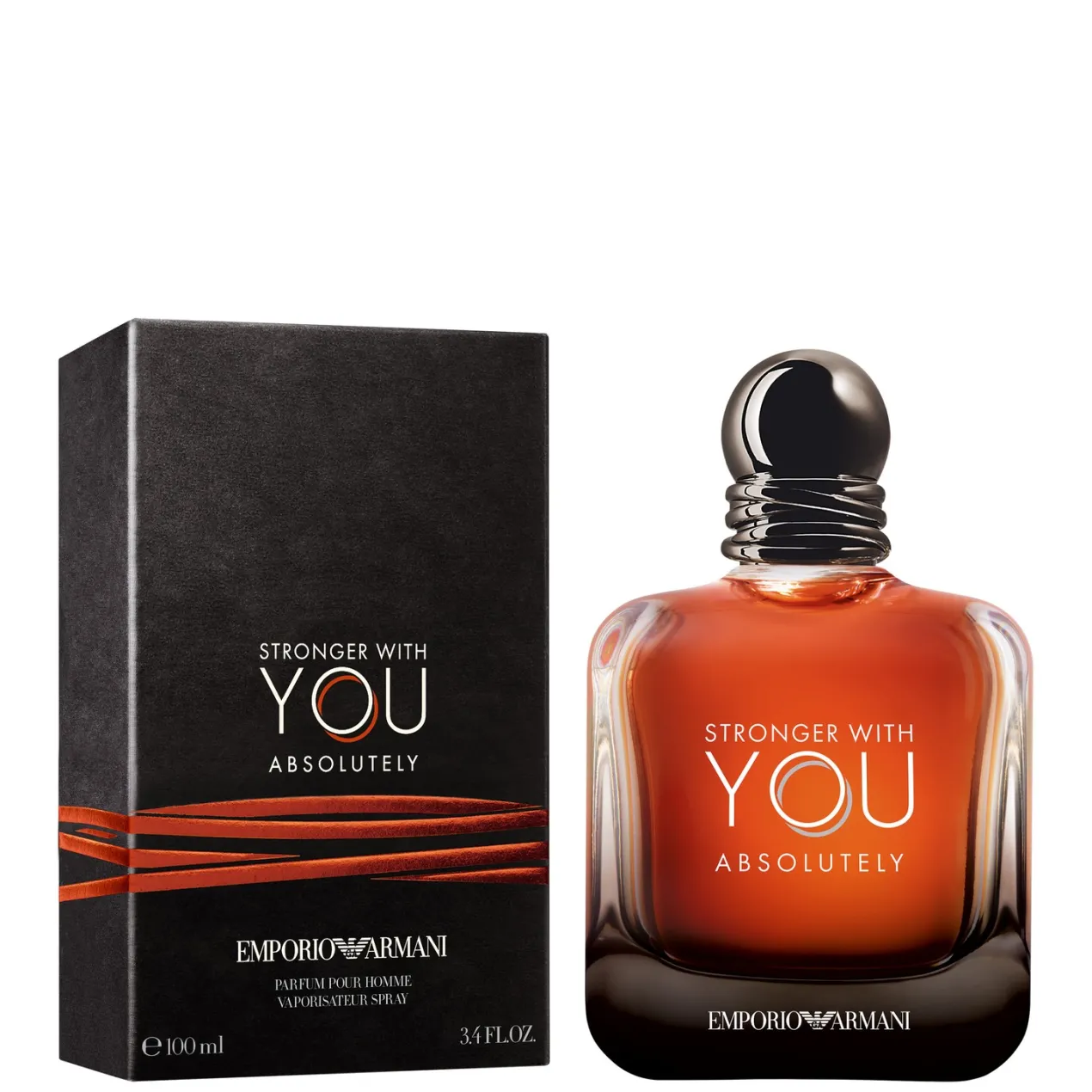 Stronger With You Absolutely Parfum
