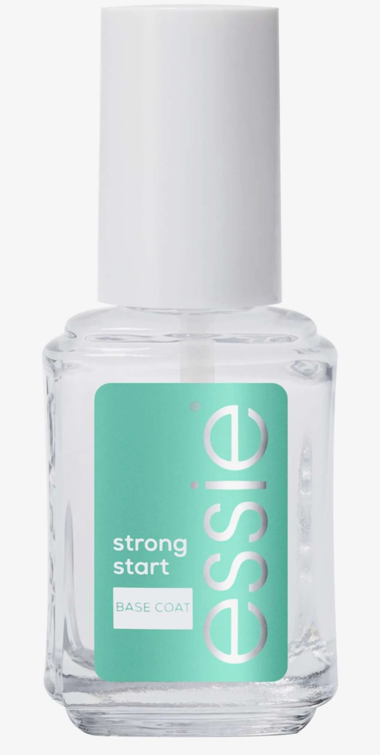 Strong Start Base Coat Endurecedor