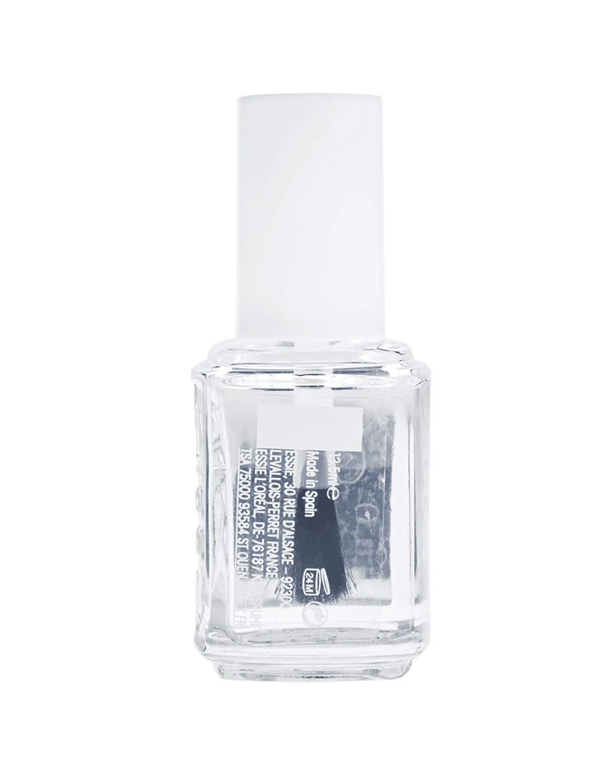 Strong Start Base Coat Endurecedor