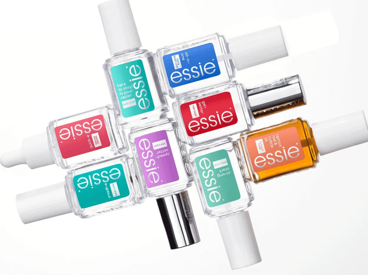 Strong Start Base Coat Endurecedor