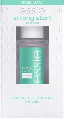Strong Start Base Coat Endurecedor