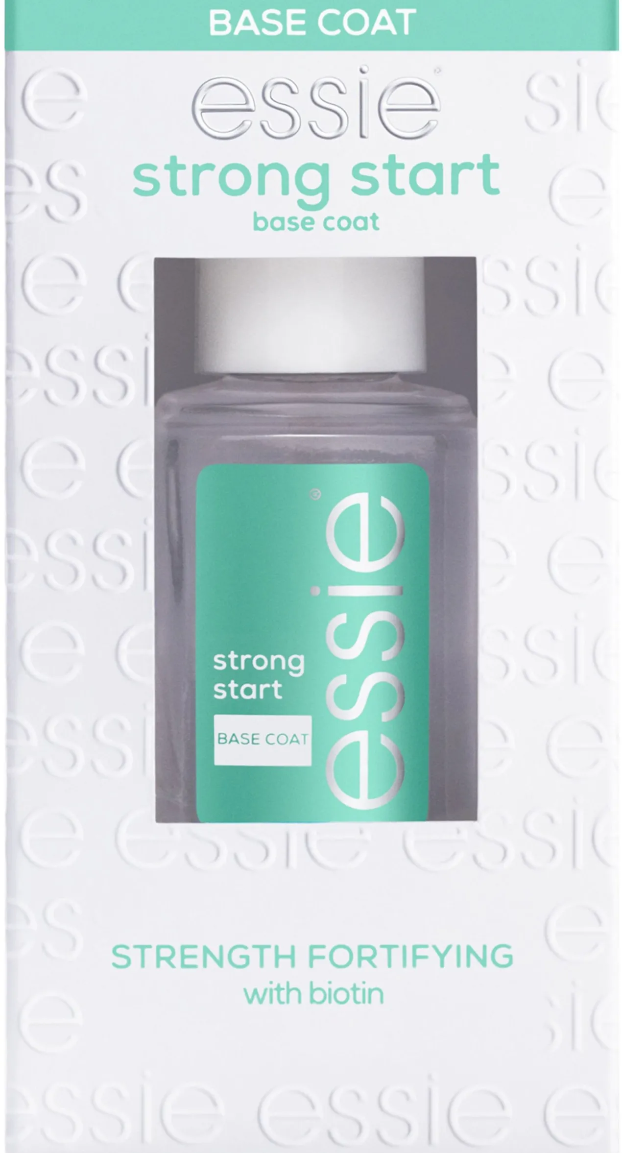 Strong Start Base Coat Endurecedor